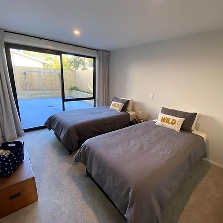 Luxury Escape In Cbd - Walking Distance To Town Villa Tauranga Eksteriør bilde