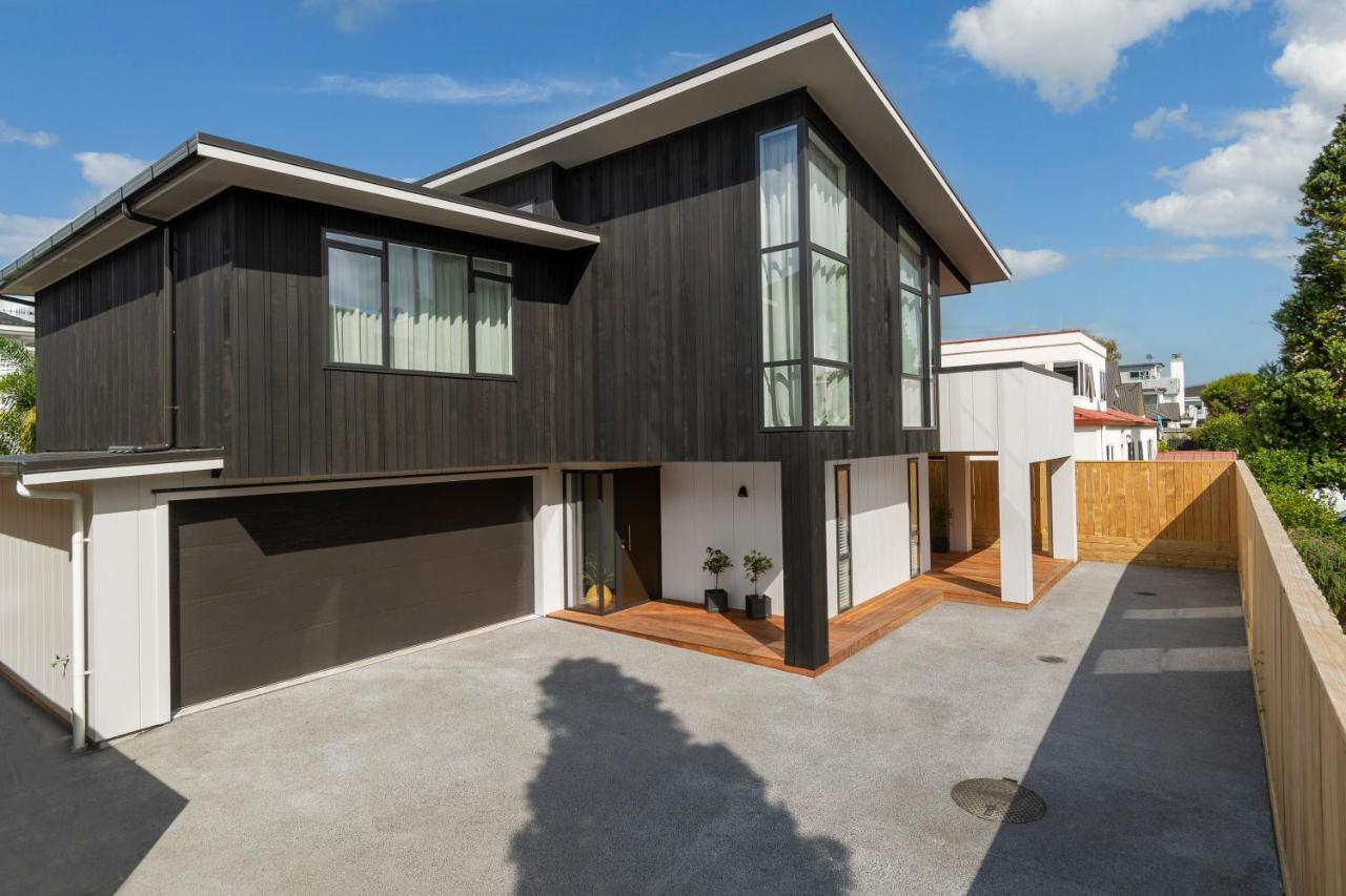 Luxury Escape In Cbd - Walking Distance To Town Villa Tauranga Eksteriør bilde