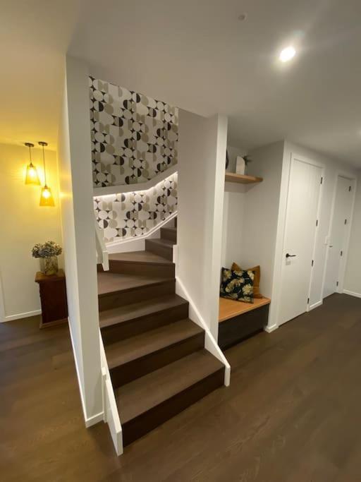 Luxury Escape In Cbd - Walking Distance To Town Villa Tauranga Eksteriør bilde