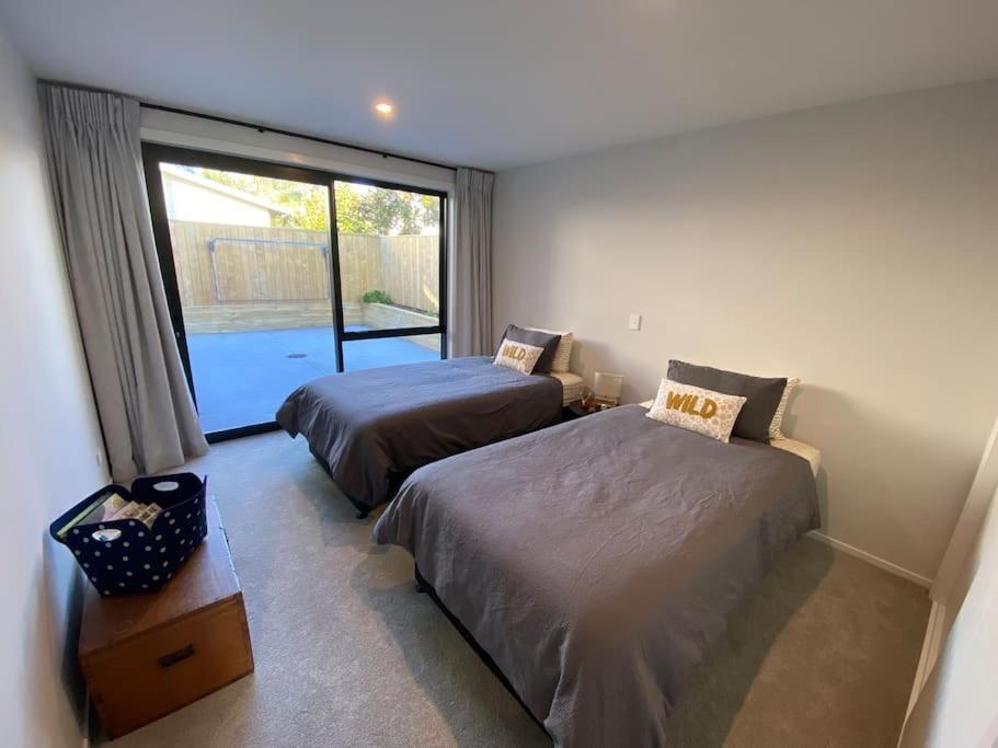 Luxury Escape In Cbd - Walking Distance To Town Villa Tauranga Eksteriør bilde