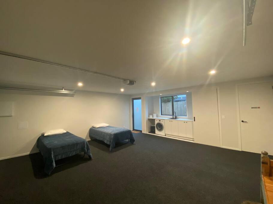 Luxury Escape In Cbd - Walking Distance To Town Villa Tauranga Eksteriør bilde