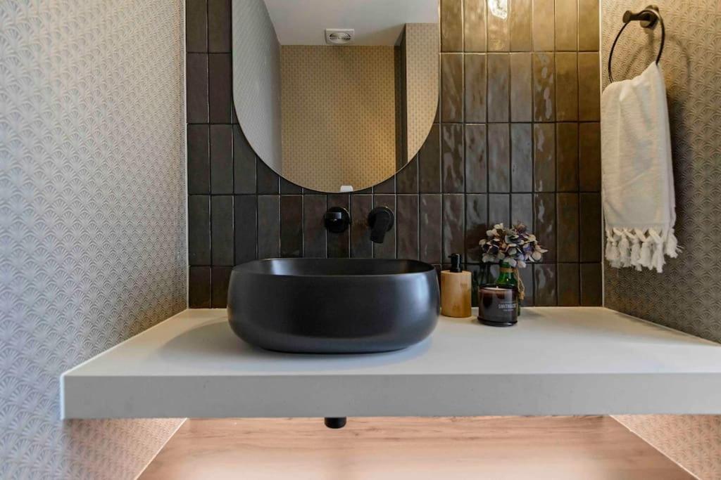 Luxury Escape In Cbd - Walking Distance To Town Villa Tauranga Eksteriør bilde