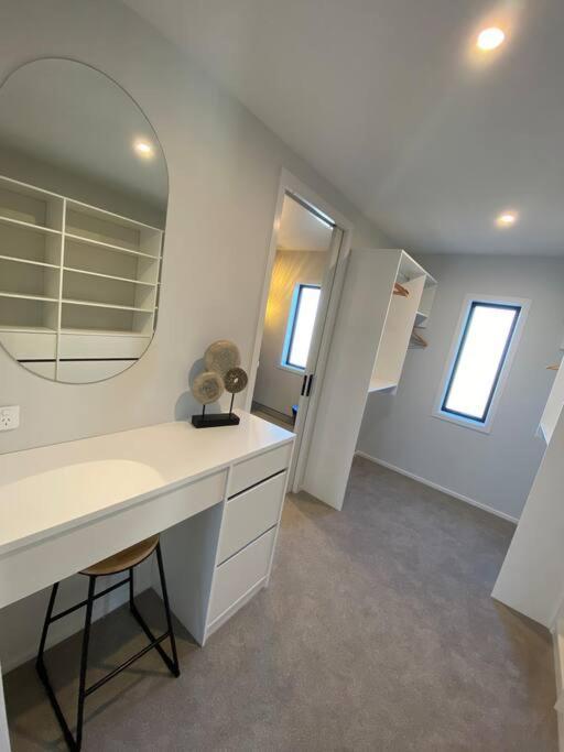 Luxury Escape In Cbd - Walking Distance To Town Villa Tauranga Eksteriør bilde
