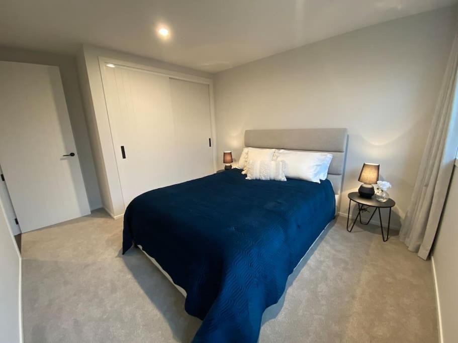 Luxury Escape In Cbd - Walking Distance To Town Villa Tauranga Eksteriør bilde