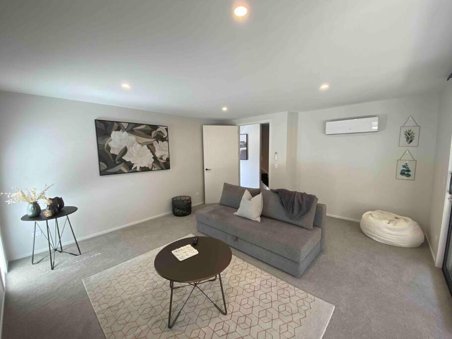 Luxury Escape In Cbd - Walking Distance To Town Villa Tauranga Eksteriør bilde