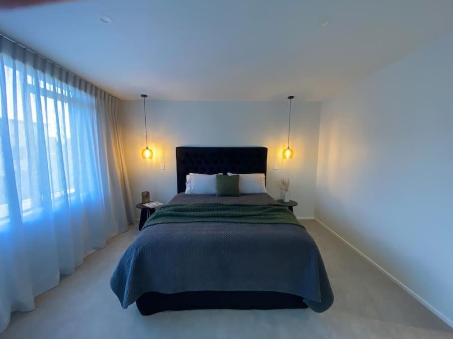 Luxury Escape In Cbd - Walking Distance To Town Villa Tauranga Eksteriør bilde