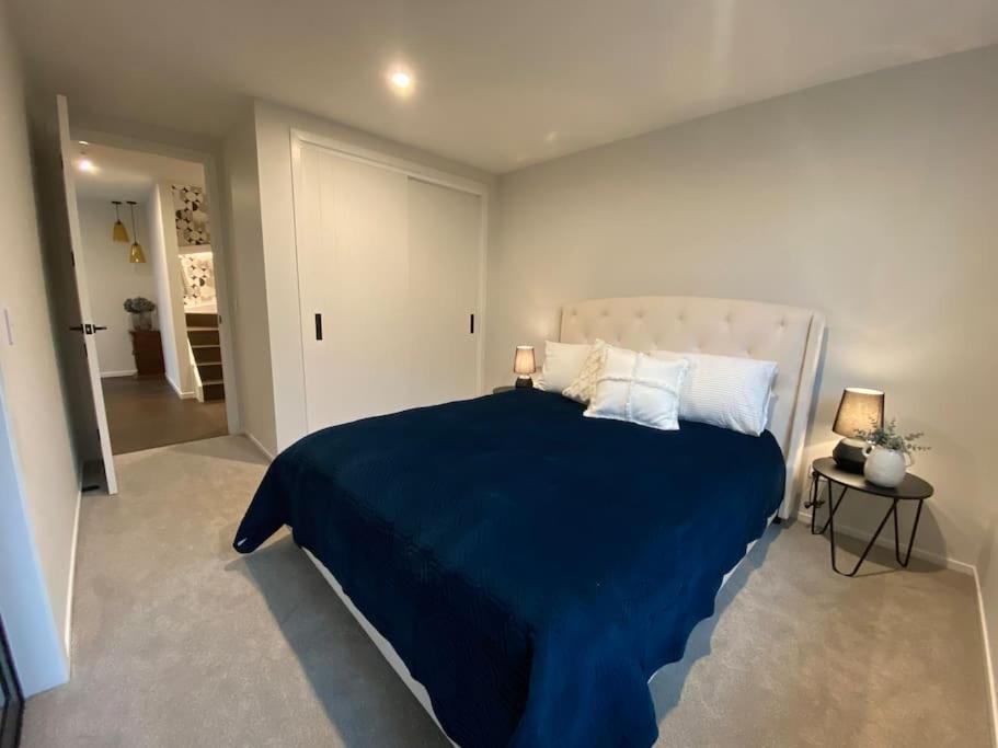 Luxury Escape In Cbd - Walking Distance To Town Villa Tauranga Eksteriør bilde